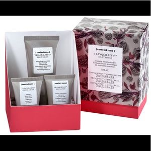 šHPšComfort Zone tranquility must haves kit
